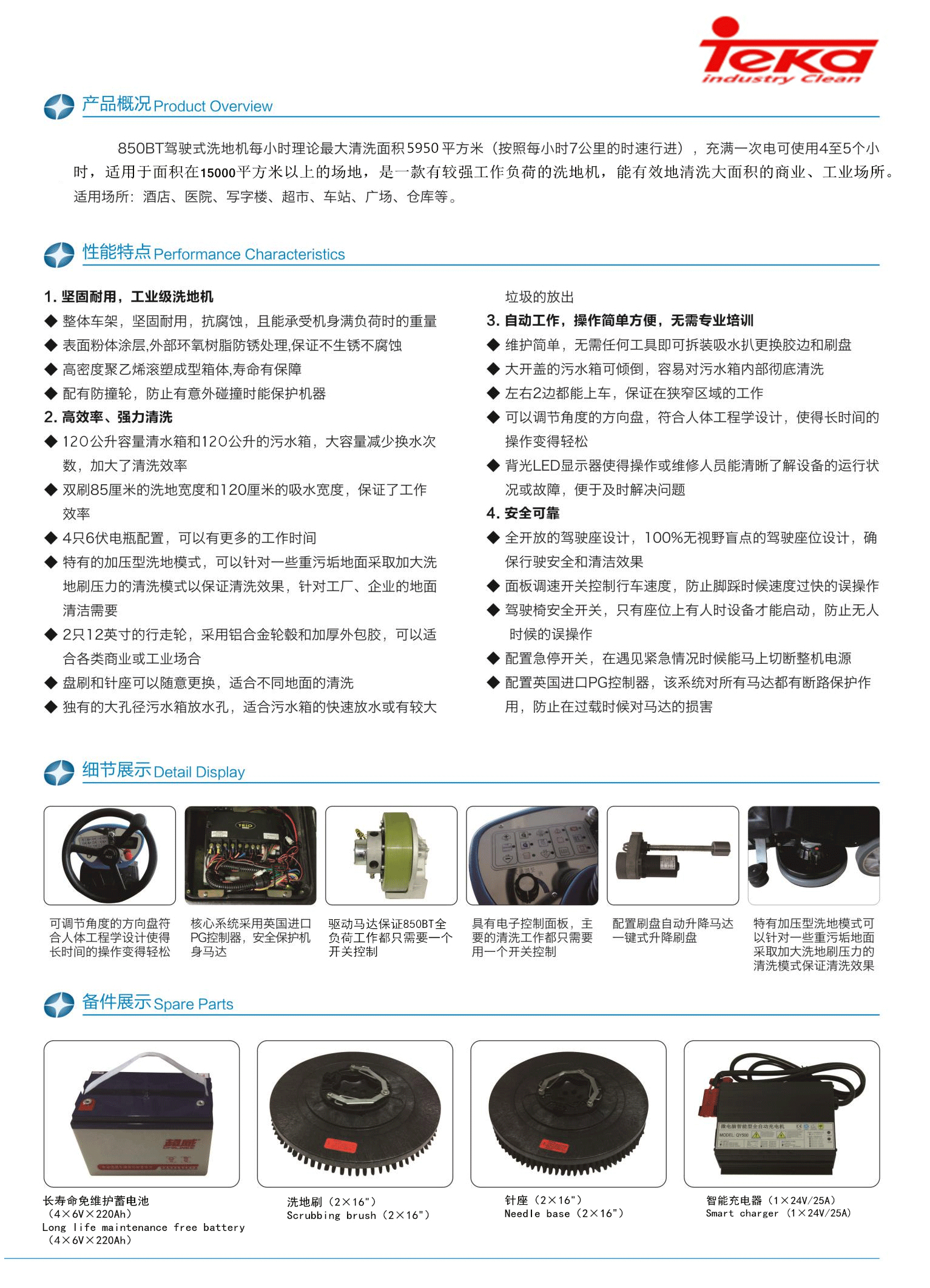 全自动驾驶式扫地车23